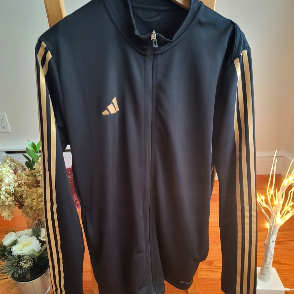 Adidas Men's Track Jacket
